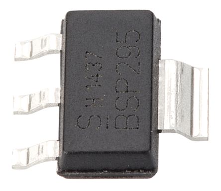 Infineon BSP295 产品图片