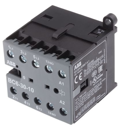 ABB GJL1213001R0101 - BC6-30-10 产品图片