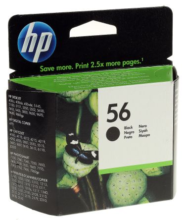 Hewlett Packard C6656AE 产品图片
