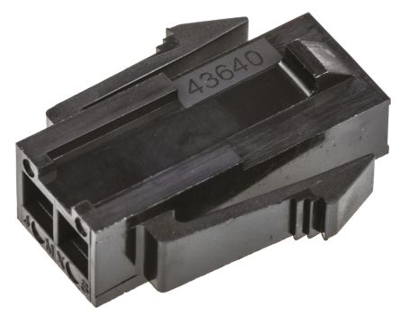 Molex 43640-0200 产品图片