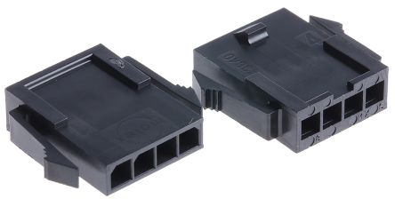 Molex 43640-0400 产品图片