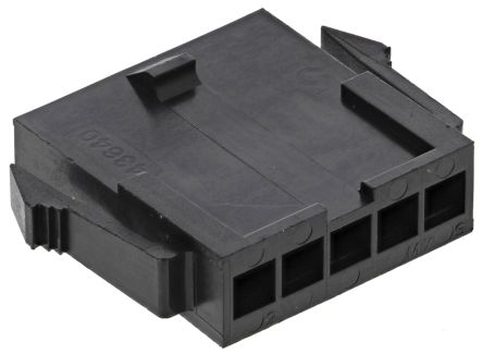 Molex 43640-0500 产品图片