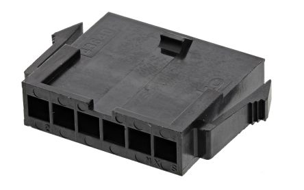 Molex 43640-0600 产品图片