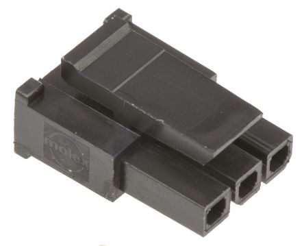 Molex 43645-0300 产品图片