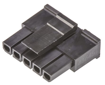 Molex 43645-0500 产品图片
