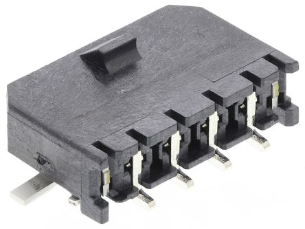 Molex 43650-0412 产品图片