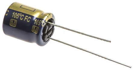 Panasonic EEUFC1H101 产品图片