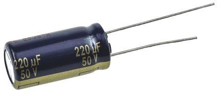 Panasonic EEUFC1H221 产品图片