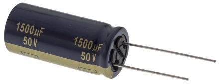 Panasonic EEUFC1H152L 产品图片