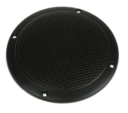 Visaton FR 13 WP 4 OHM (BLACK) 产品图片