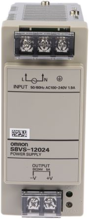 Omron S8VS-12024 产品图片