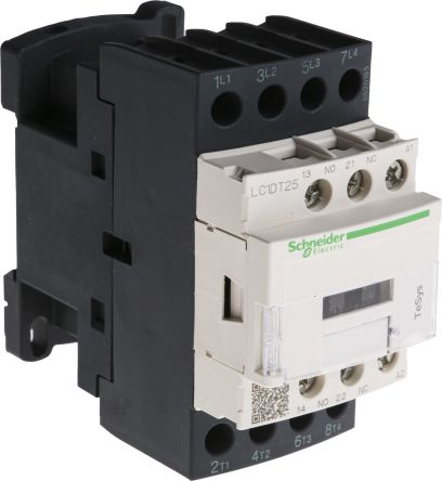 Schneider Electric LC1DT25P7 产品图片
