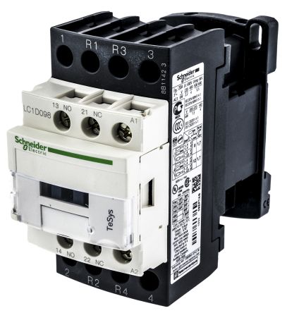 Schneider Electric LC1D098P7 产品图片