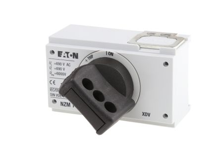 Eaton 260125 NZM1-XDV 产品图片