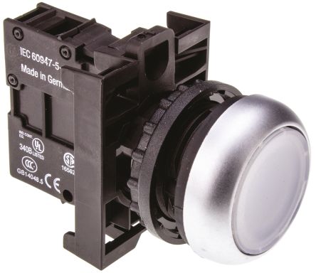 Eaton 78639206 M22-DL-W+M22-A+M22-LED-W 产品图片