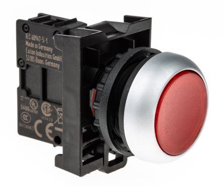 Eaton 78639207 M22-DL-R+M22-A+M22-LED-R 产品图片
