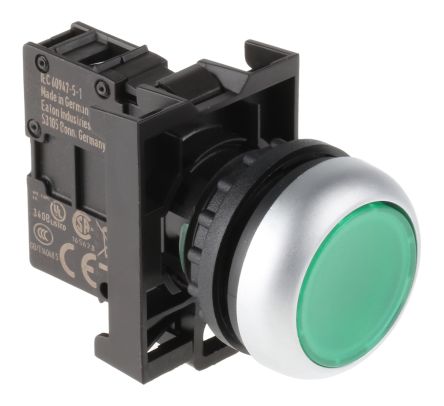 Eaton 78639208 M22-DL-G+M22-A+M22-LED-G 产品图片