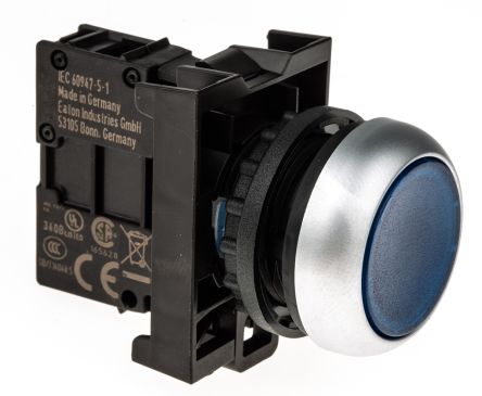 Eaton 78639210 M22-DL-B+M22-A+M22-LED-B 产品图片