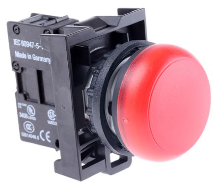 Eaton 78639224 M22-L-R+M22-A+M22-LED230-R 产品图片