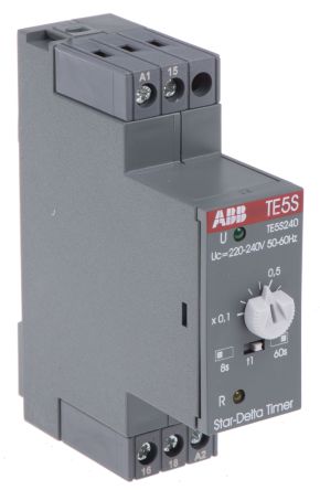 ABB 1SBN020010R1003  TE5S-240 产品图片