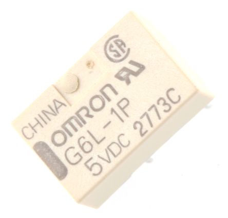 Omron G6L-1P 5DC 产品图片
