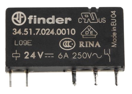 Finder 34.51.7.024.0010 产品图片