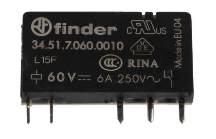 Finder 34.51.7.060.0010 产品图片