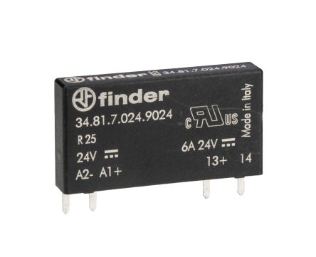 Finder 34.81.7.024.9024 产品图片