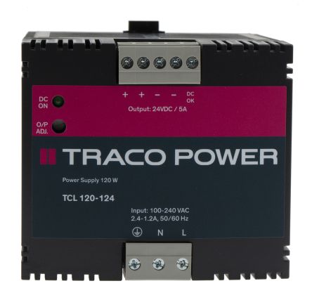 TRACOPOWER TCL 120-124 产品图片