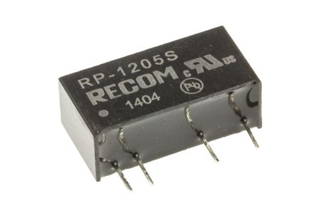 Recom RP-1205S 产品图片