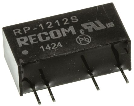 Recom RP-1212S 产品图片
