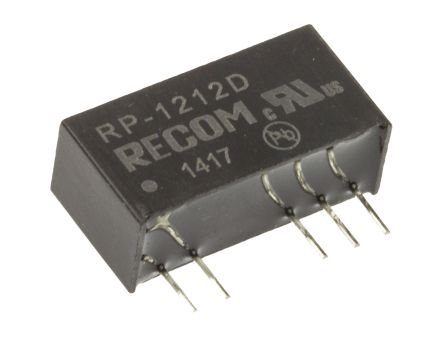 Recom RP-1212D 产品图片