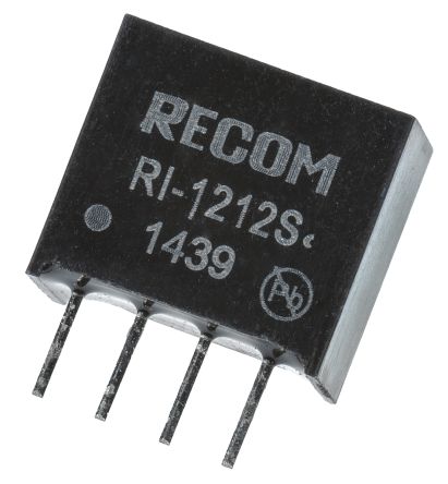 Recom RI-1212S 产品图片