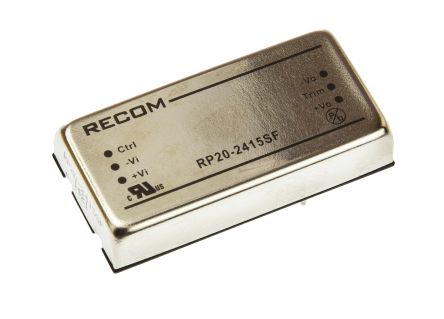 Recom RP20-2415SF 产品图片