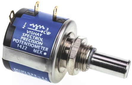 Vishay 533B1502JL 产品图片