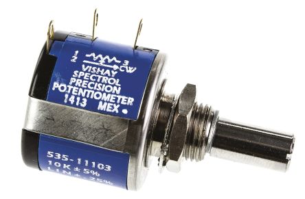 Vishay 535B1103JC 产品图片