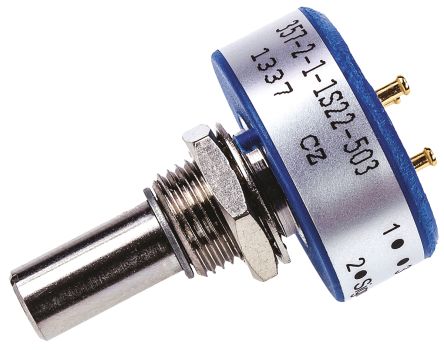 Vishay 357B2503MAB251S22 产品图片