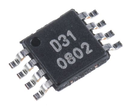 Texas Instruments DAC8531E/250 产品图片