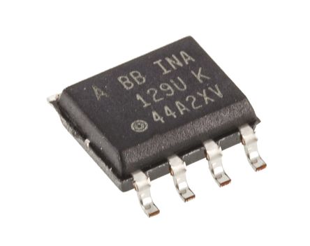 Texas Instruments INA129UA 产品图片