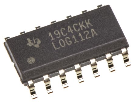 Texas Instruments LOG112AID 产品图片