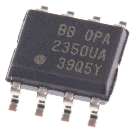 Texas Instruments OPA2350UA 产品图片
