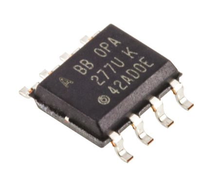 Texas Instruments OPA277UA 产品图片