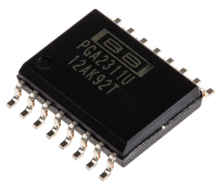 Texas Instruments PGA2311U 产品图片