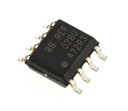 Texas Instruments REF02BU 产品图片