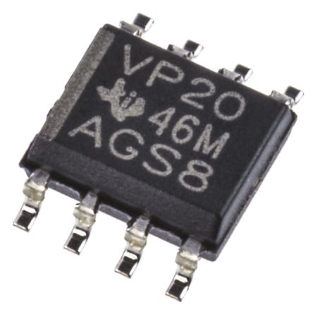 Texas Instruments SN65HVD20D 产品图片