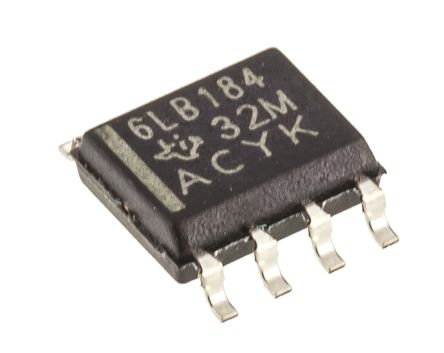 Texas Instruments SN65LBC184D 产品图片