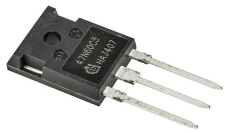 Infineon SPW47N60C3 产品图片