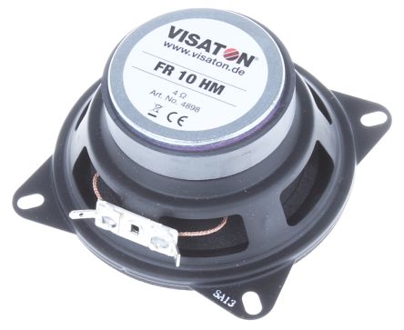 Visaton FR 10 HM 4 OHM 产品图片