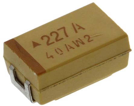 KYOCERA AVX TAJD227K010RNJ 产品图片