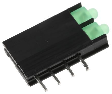 Kingbright L-4060VH/2GD 产品图片